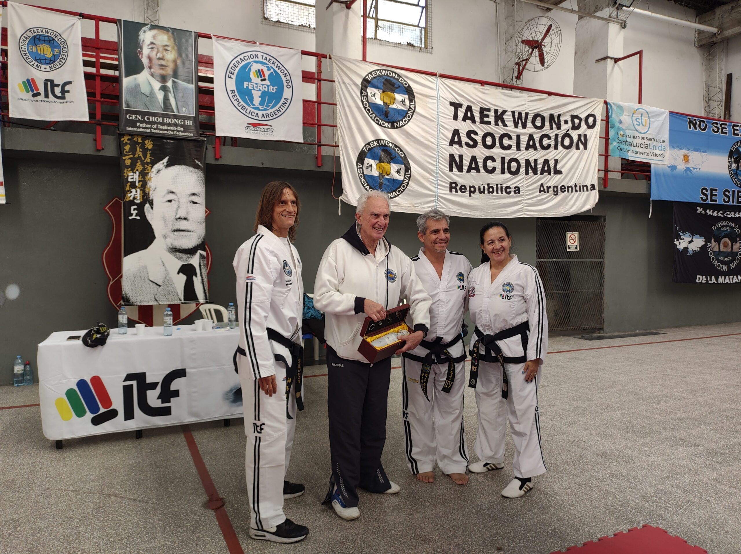 Grand Master Class Marano