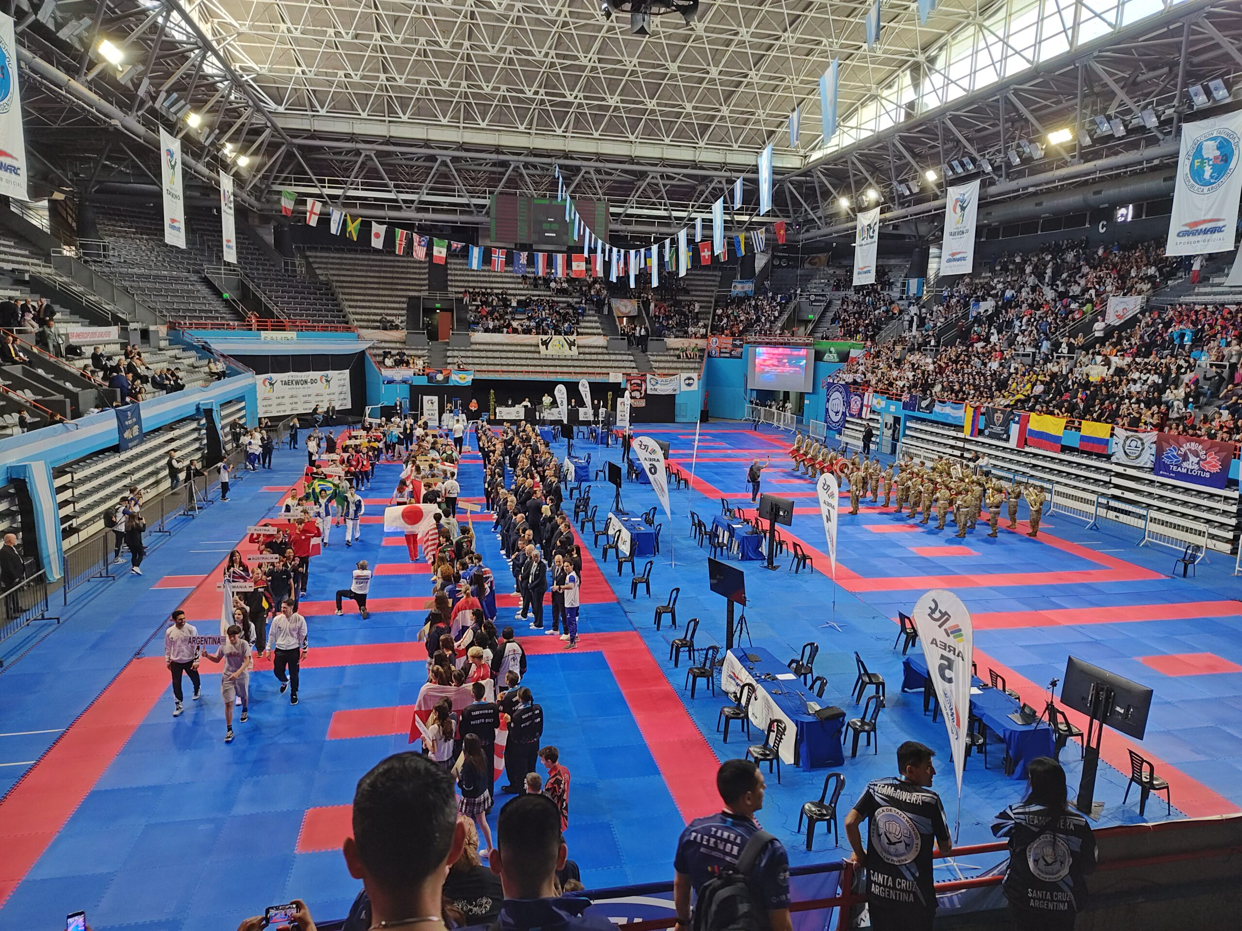 IX Copa del Mundo Taekwon-Do ITF